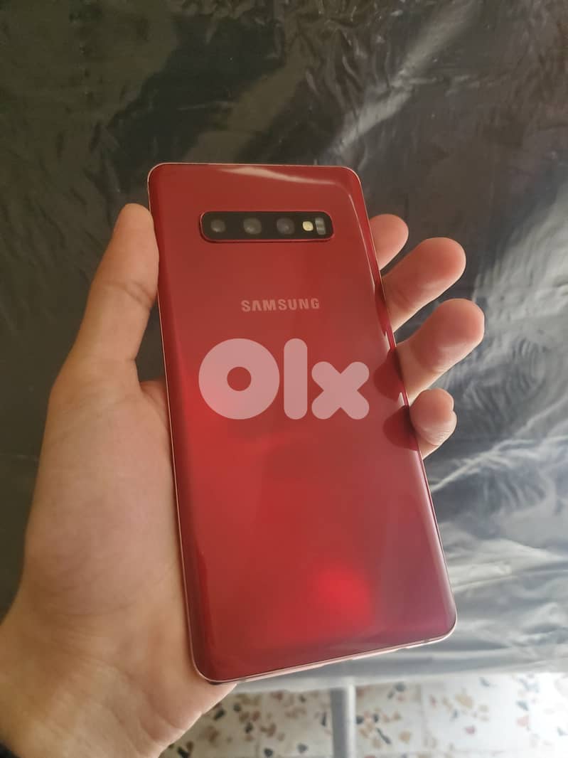 Samsung s10 plus 0