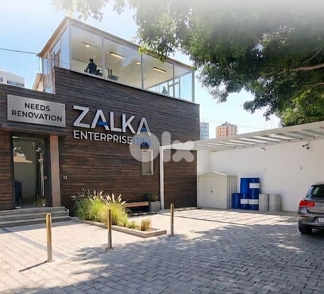 Premium Commercial Opportunity For Rent in Zalka 0