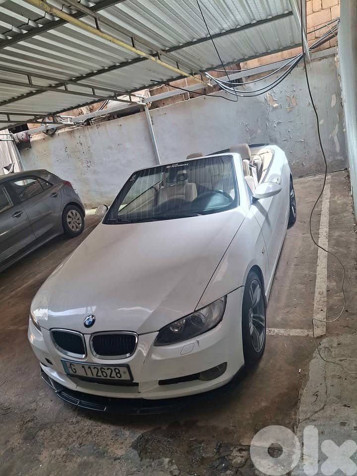 BMW 3-Series 2007 0