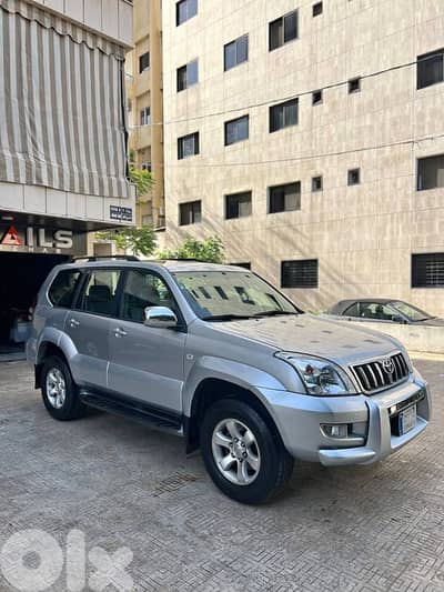 Toyota Prado 2006