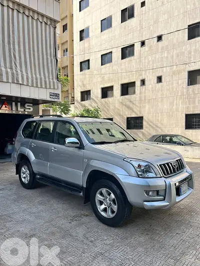 Toyota Prado 2006
