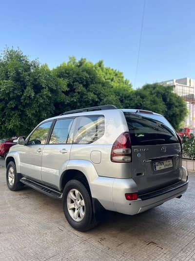 Toyota Prado 2006