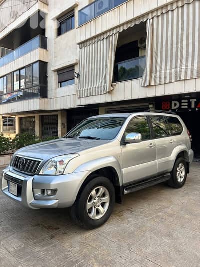 Toyota Prado 2006