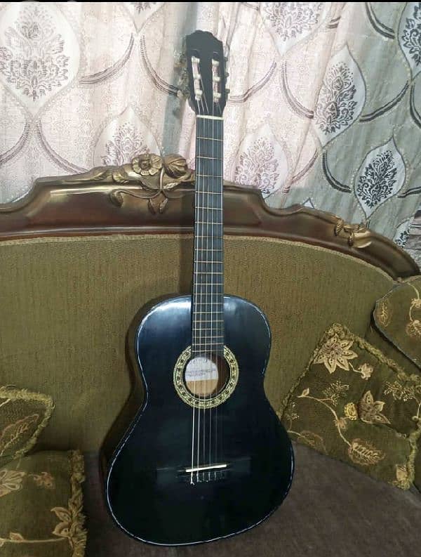 Full Size 4/4 classic guitar 0