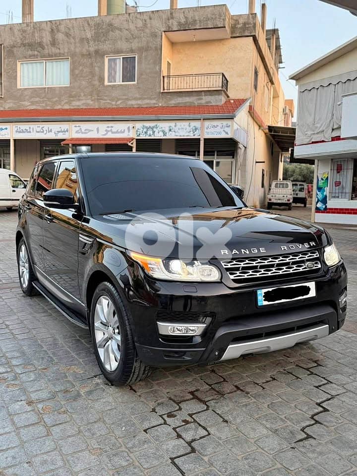 Land Rover Range Rover 2015 0