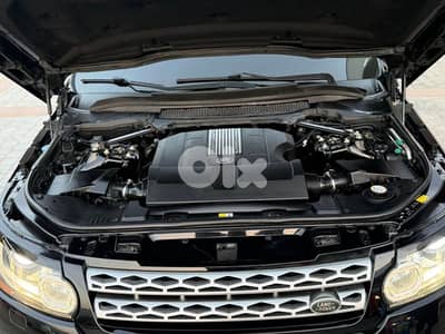Land Rover Range Rover 2015