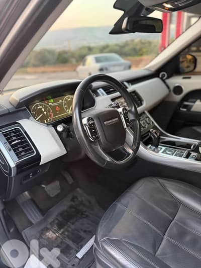 Land Rover Range Rover 2015