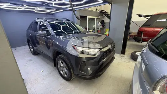 Toyota Rav 4 2025