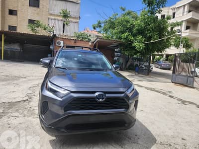 Toyota Rav 4 2025