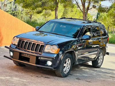 Jeep Cherokee 2008
