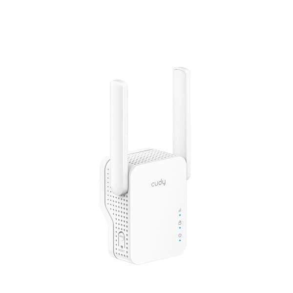 Cudy Wi-Fi 6 Range Extender - Dual-Band AX1500 Wireless 1