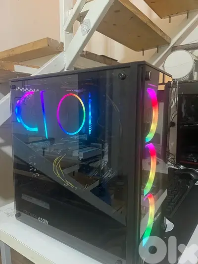 gaming computer