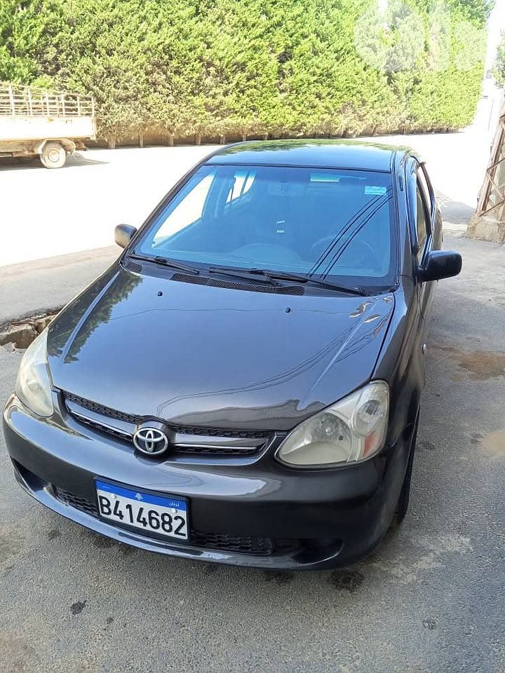 Toyota 2004 0