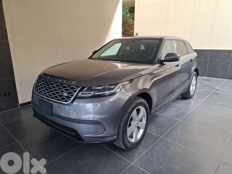 Land Rover Velar 2018 Clean Carfax!!! 0