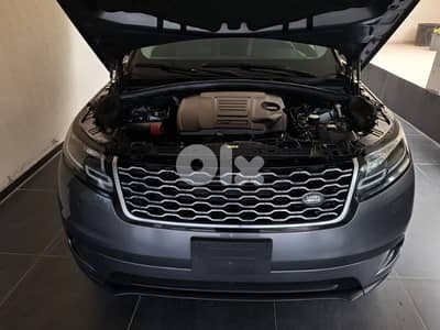 Land Rover Velar 2018 Clean Carfax!!!