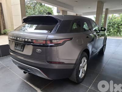 Land Rover Velar 2018 Clean Carfax!!!