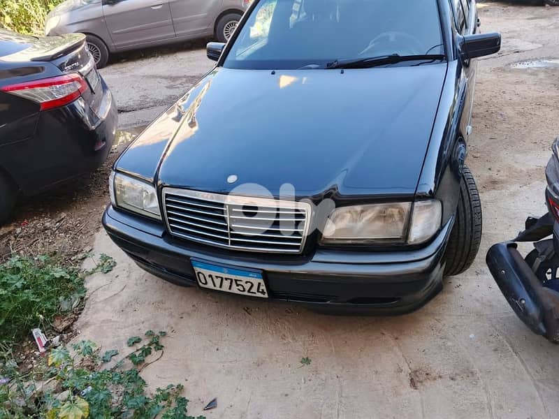 Mercedes-Benz C-Class 1999 0