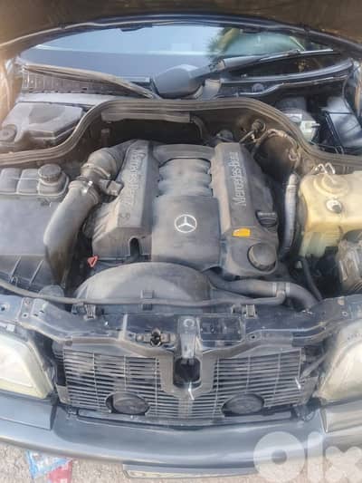 Mercedes-Benz C-Class 1999