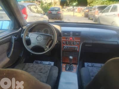 Mercedes-Benz C-Class 1999
