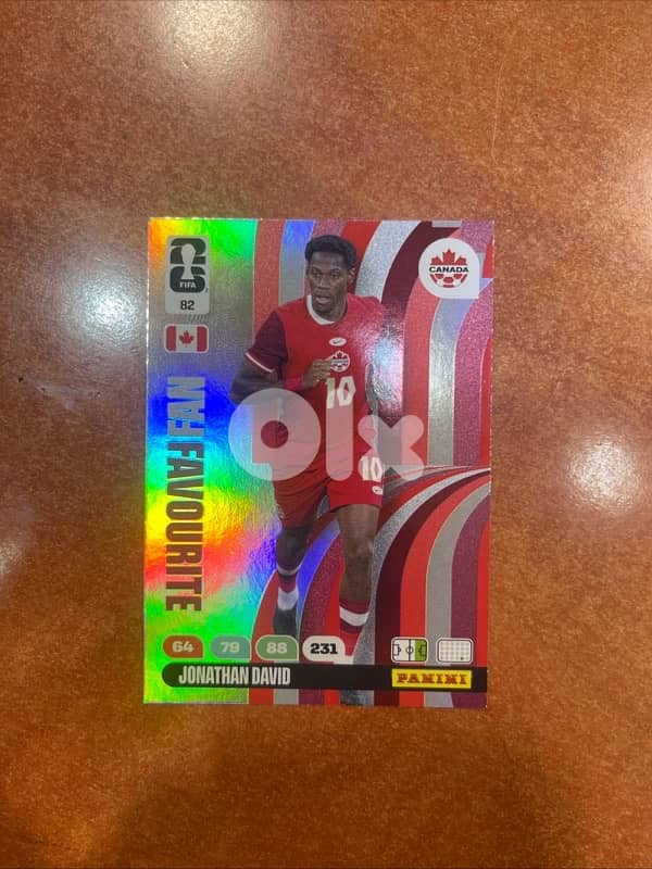 mondielle cards 2025 0