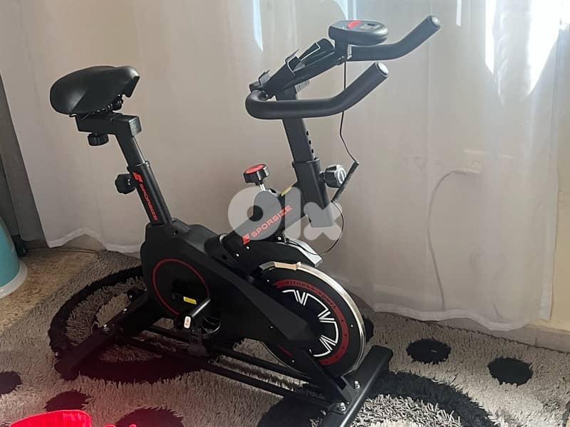 bicyclette sport 1
