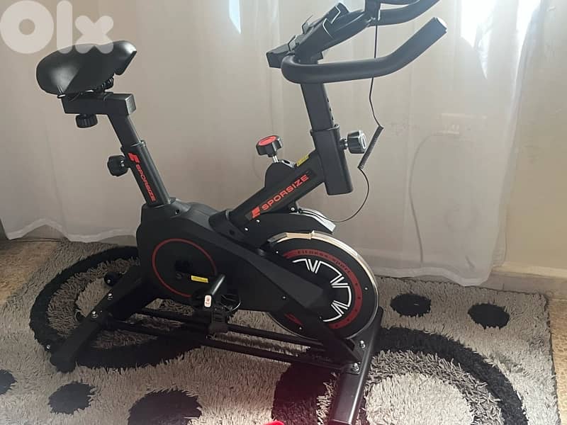 bicyclette sport 2