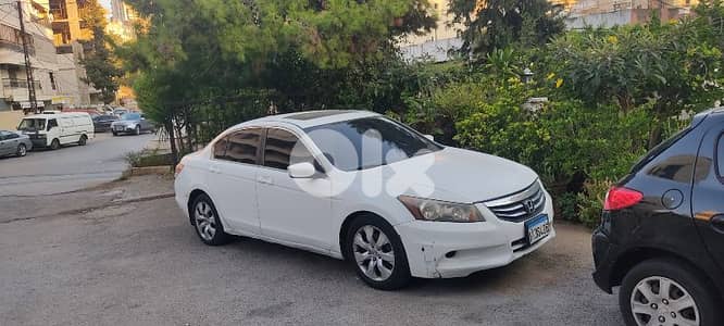 Honda Accord 2008