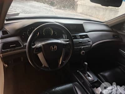 Honda Accord 2008
