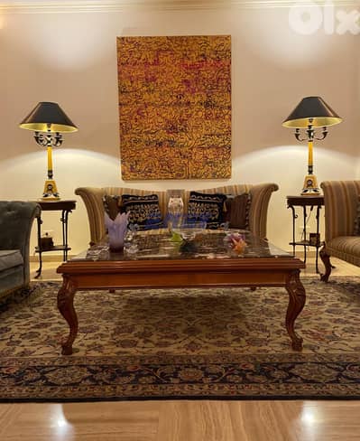 Apartment for sale Ramlet El Bayda | Luxurious | Sea View | Spacious