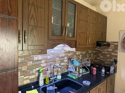 appartment for sale in zahle fully firnished