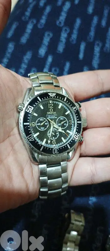 Omega Sea master CO-AXIAL