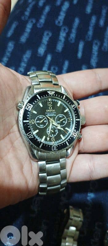 Omega Sea master CO-AXIAL 0