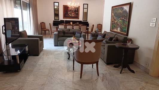 SPACIOUS APARTMENT IN SANAYEH PRIME | 300SQ | 4 BEDROOMS | BTR-299