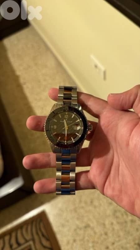Bernhard H. Mayer Automatic 500M 0