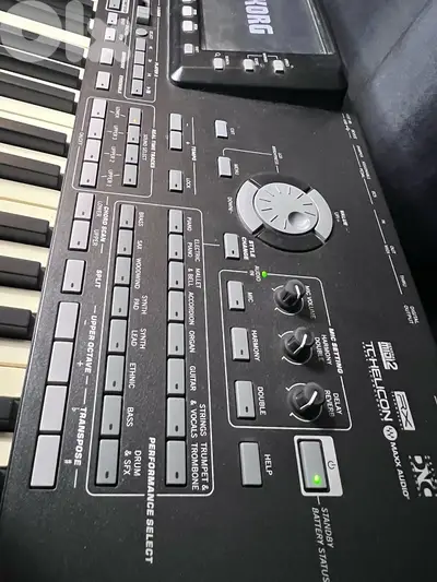 keyboard