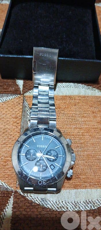 Fossil original watch 0
