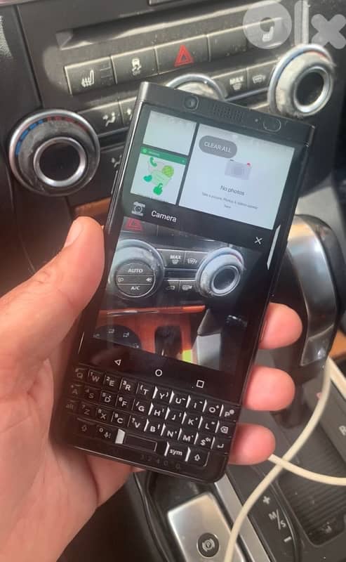 Blackberry Keyone Black Edition 3