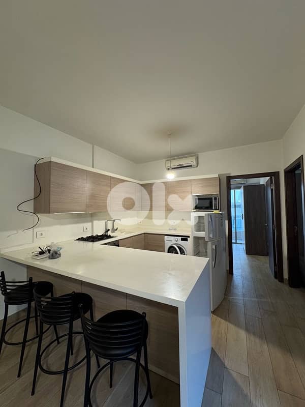 Furnished loft for rent in Hazmieh 0
