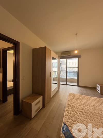 Furnished loft for rent in Hazmieh