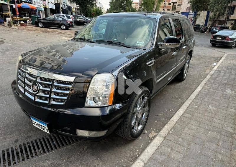 Cadillac Escalade 2010 0