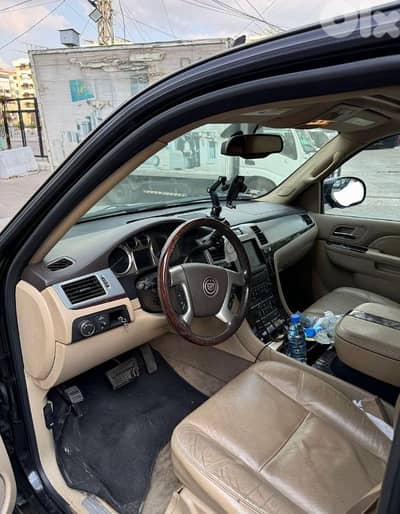 Cadillac Escalade 2010