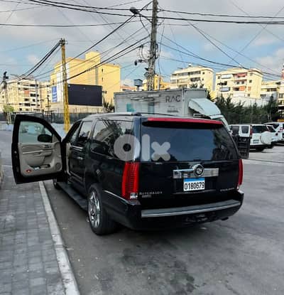 Cadillac Escalade 2010