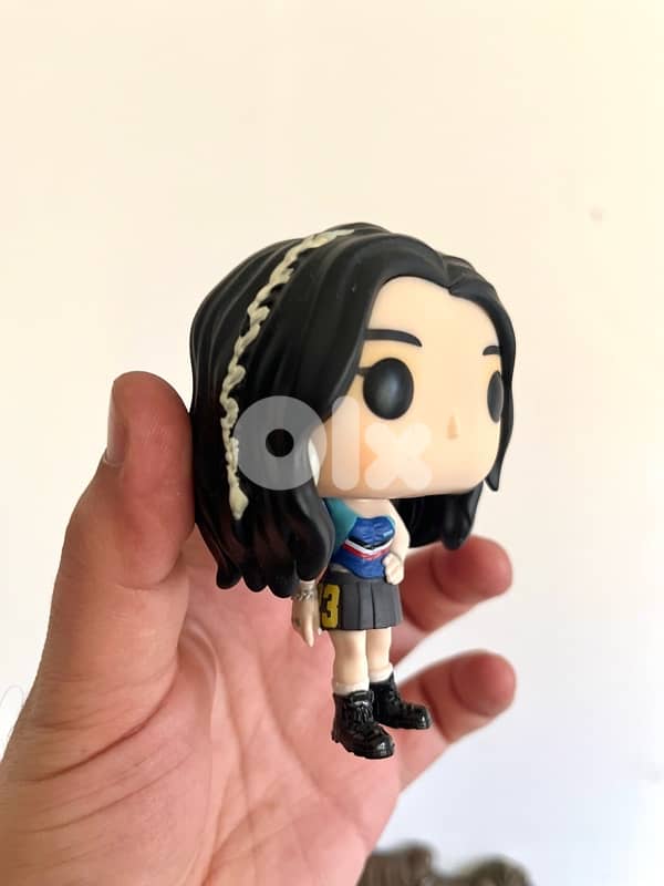BLACKPINK JENNIE and JISOO FUNKO POP 4