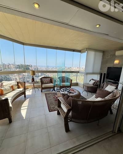 Apartment for sale hazmiyeh baabda - شقة للبيع حازمية بعبدا