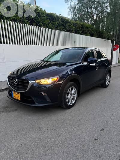 Mazda CX-3 2019