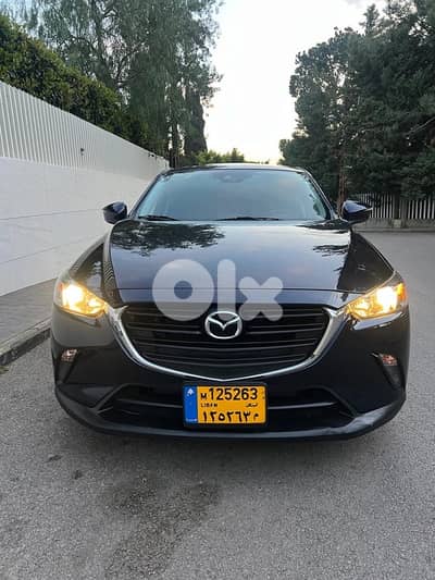 Mazda CX-3 2019