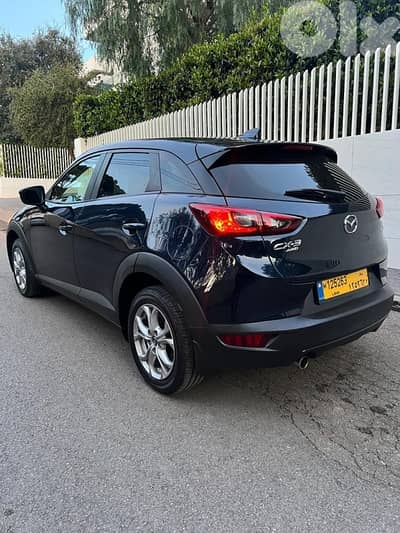 Mazda CX-3 2019