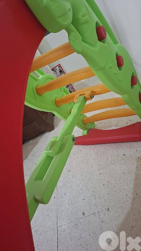 slide for kids 0