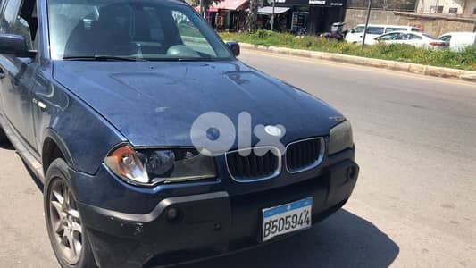 BMW X3 2004