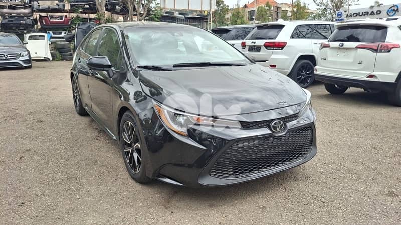 Toyota Corolla 2020 0